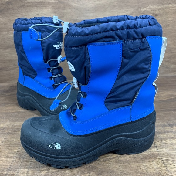 the north face insulated boots